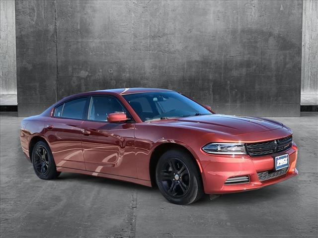 used 2021 Dodge Charger car, priced at $18,994