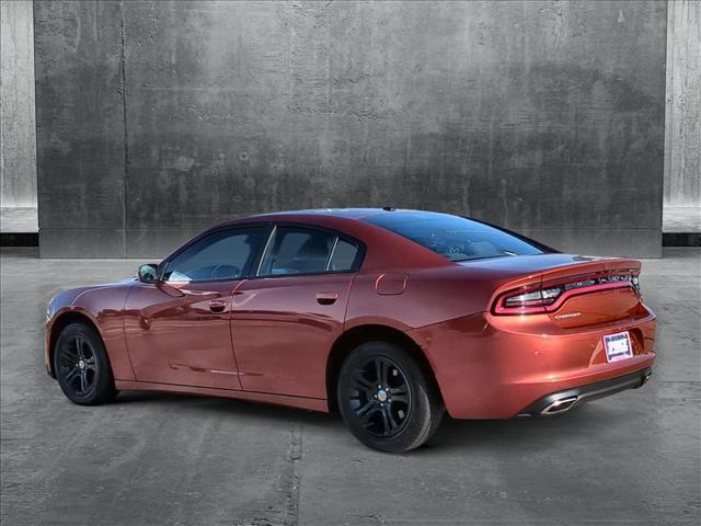 used 2021 Dodge Charger car, priced at $18,994