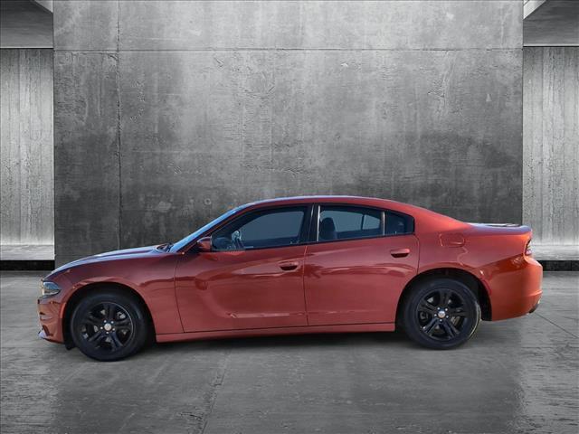 used 2021 Dodge Charger car, priced at $18,994