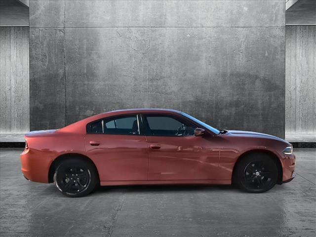 used 2021 Dodge Charger car, priced at $18,994