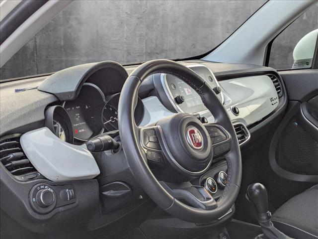 used 2020 FIAT 500X car, priced at $15,891