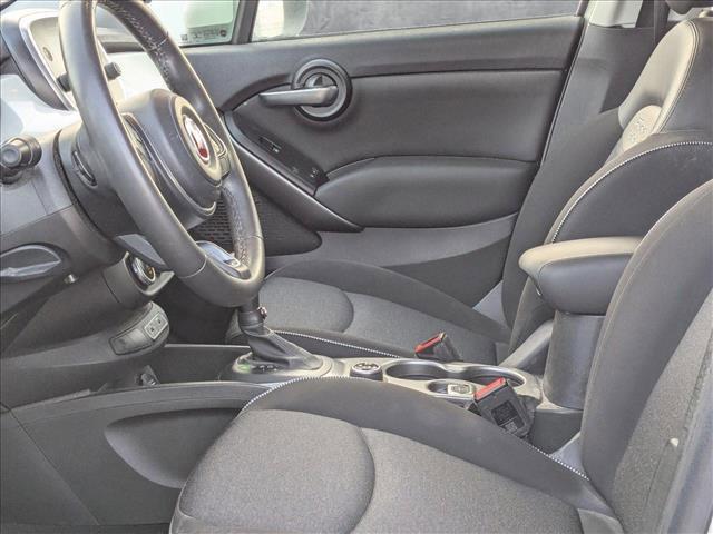 used 2020 FIAT 500X car, priced at $15,891