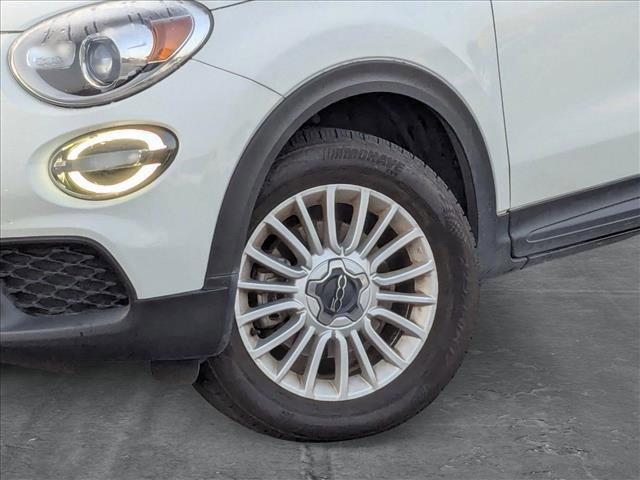 used 2020 FIAT 500X car, priced at $15,891