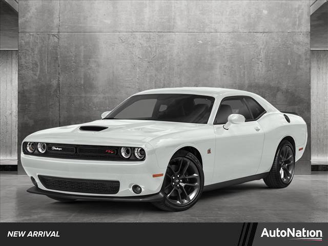 used 2023 Dodge Challenger car, priced at $52,891