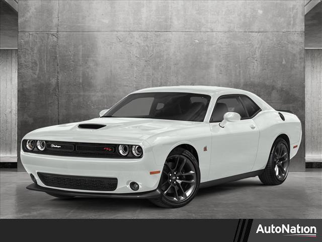 used 2023 Dodge Challenger car, priced at $51,992