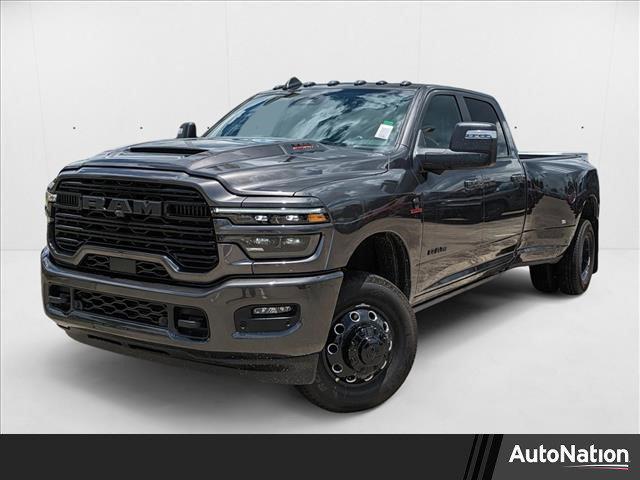 new 2025 Ram 3500 car, priced at $80,797