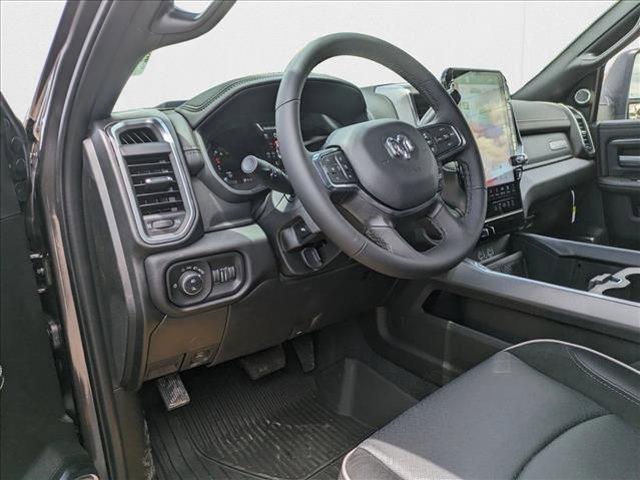 new 2025 Ram 3500 car, priced at $80,797