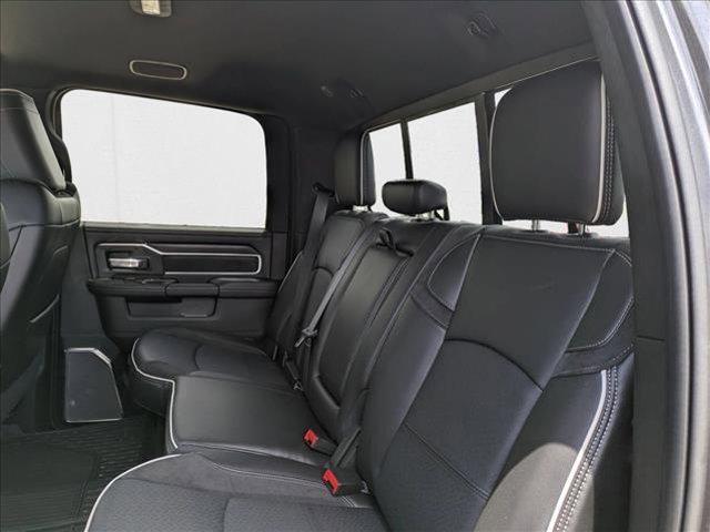 new 2025 Ram 3500 car, priced at $80,797