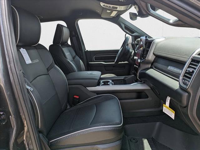 new 2025 Ram 3500 car, priced at $80,797