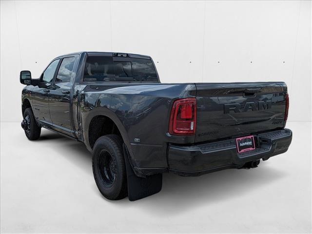 new 2025 Ram 3500 car, priced at $80,797