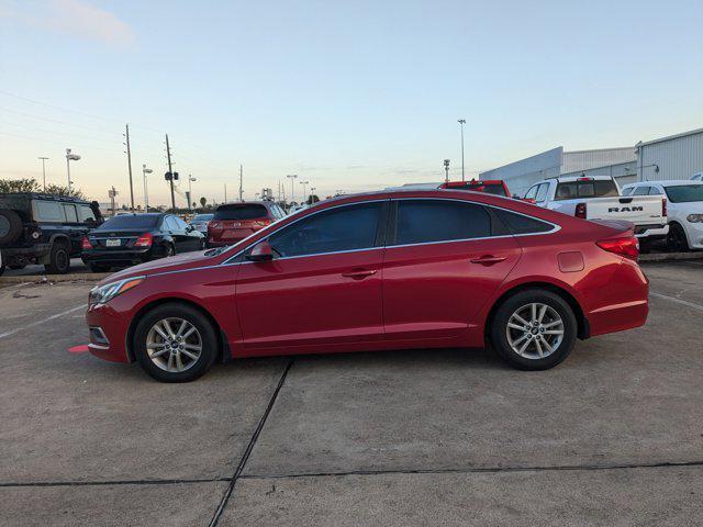 used 2017 Hyundai Sonata car, priced at $12,991