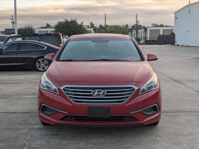 used 2017 Hyundai Sonata car, priced at $12,991