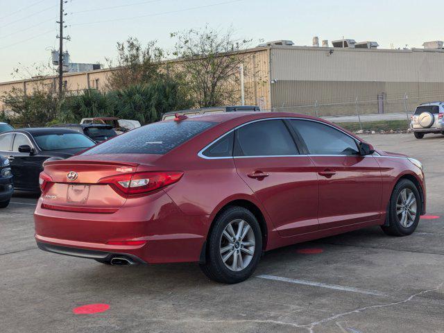 used 2017 Hyundai Sonata car, priced at $12,991