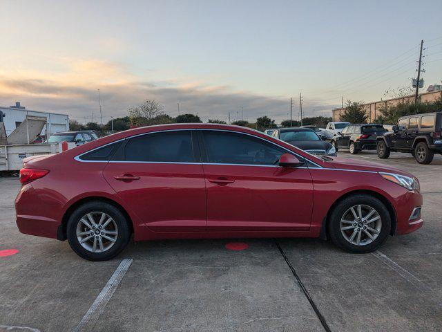 used 2017 Hyundai Sonata car, priced at $12,991