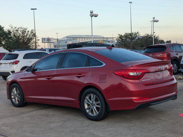 used 2017 Hyundai Sonata car, priced at $12,991