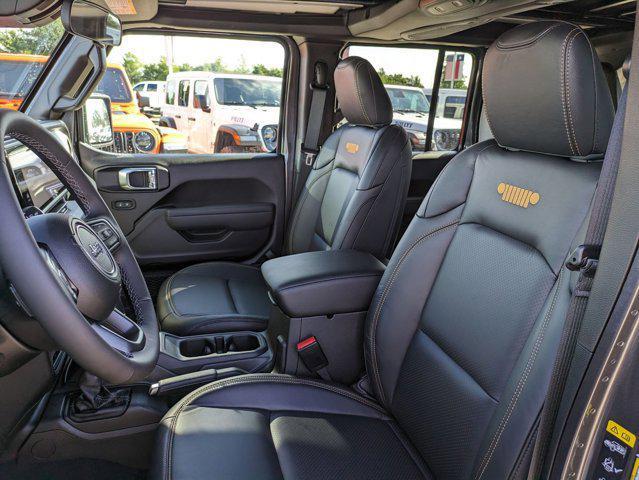 new 2025 Jeep Wrangler car, priced at $41,505
