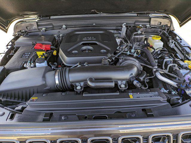 new 2025 Jeep Wrangler car, priced at $41,505