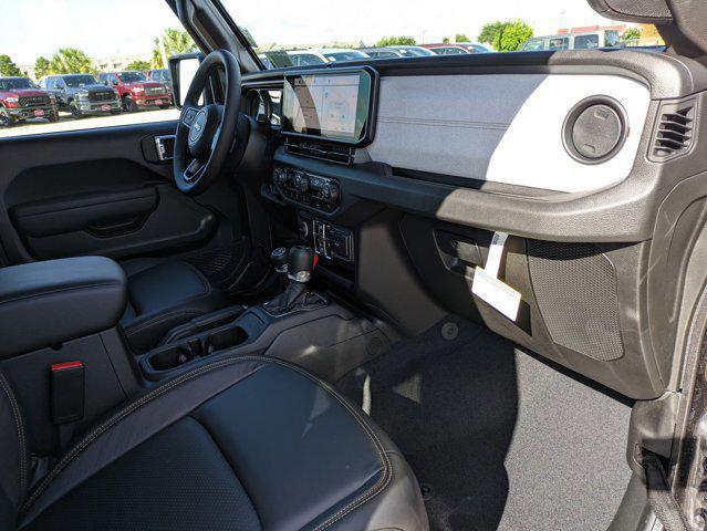 new 2025 Jeep Wrangler car, priced at $41,505