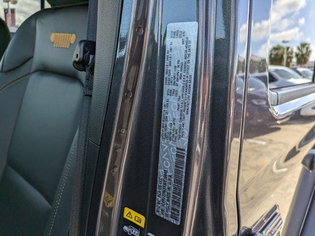 new 2025 Jeep Wrangler car, priced at $41,505