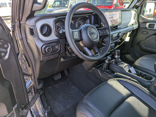 new 2025 Jeep Wrangler car, priced at $41,505
