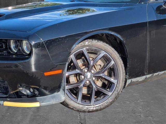 used 2021 Dodge Challenger car, priced at $23,991