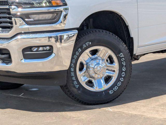 new 2025 Ram 3500 car, priced at $66,511