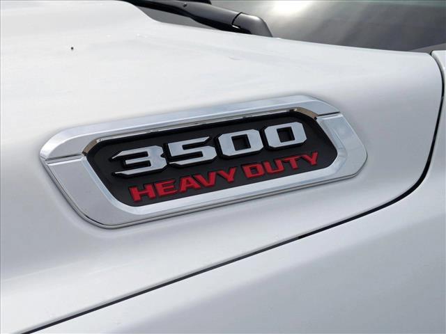 new 2025 Ram 3500 car, priced at $66,511