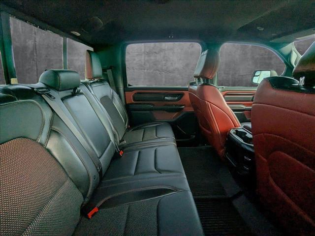 new 2025 Ram 1500 car, priced at $54,195