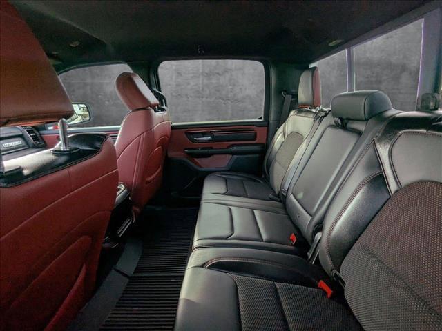 new 2025 Ram 1500 car, priced at $54,195