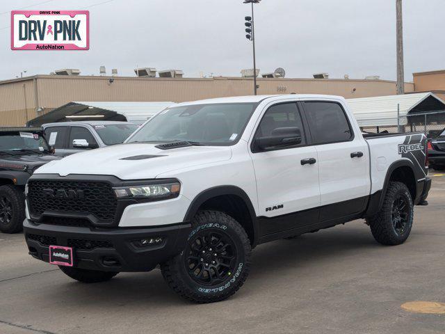 new 2025 Ram 1500 car, priced at $56,370