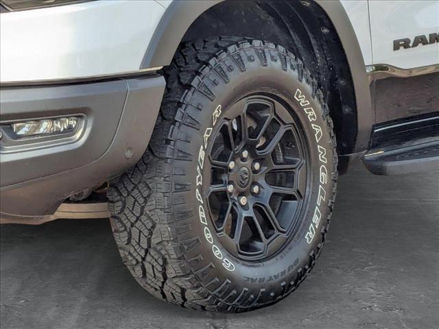 new 2025 Ram 1500 car, priced at $54,195