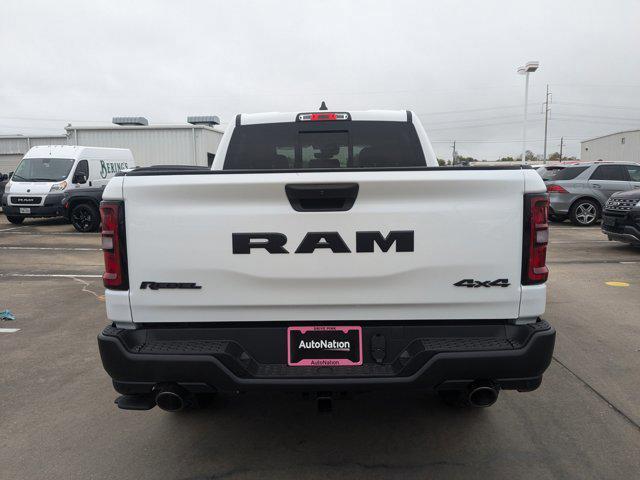 new 2025 Ram 1500 car, priced at $56,370