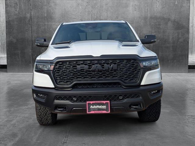 new 2025 Ram 1500 car, priced at $54,195