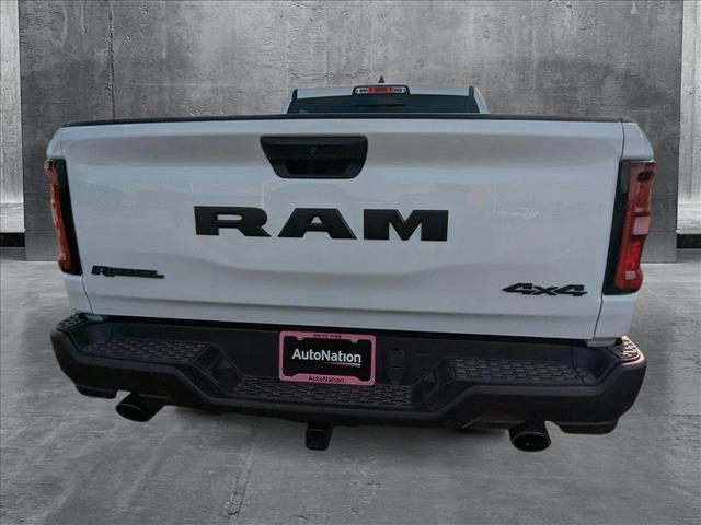 new 2025 Ram 1500 car, priced at $54,195