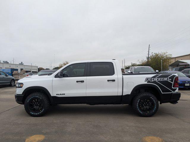 new 2025 Ram 1500 car, priced at $56,370