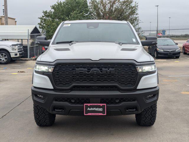 new 2025 Ram 1500 car, priced at $56,370