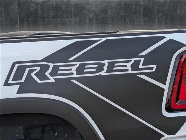 new 2025 Ram 1500 car, priced at $54,195