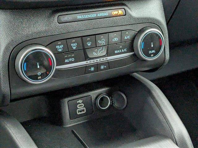 used 2024 Ford Escape car, priced at $24,491