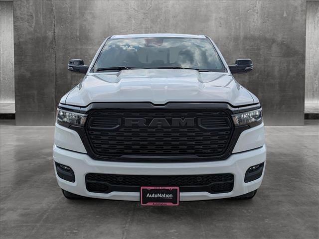 new 2025 Ram 1500 car, priced at $43,324