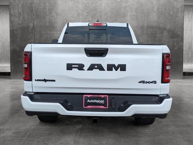 new 2025 Ram 1500 car, priced at $43,324