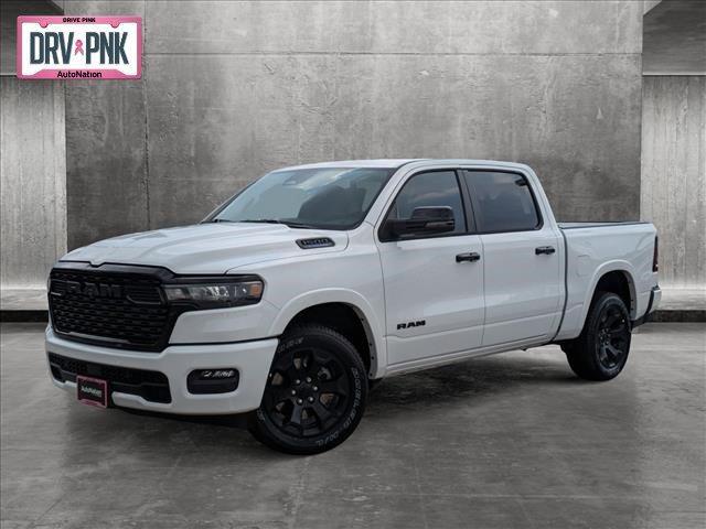 new 2025 Ram 1500 car, priced at $43,324