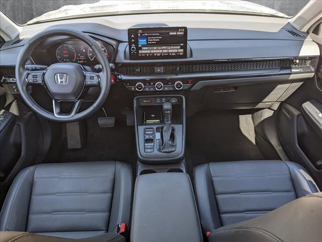 used 2023 Honda CR-V car, priced at $33,491