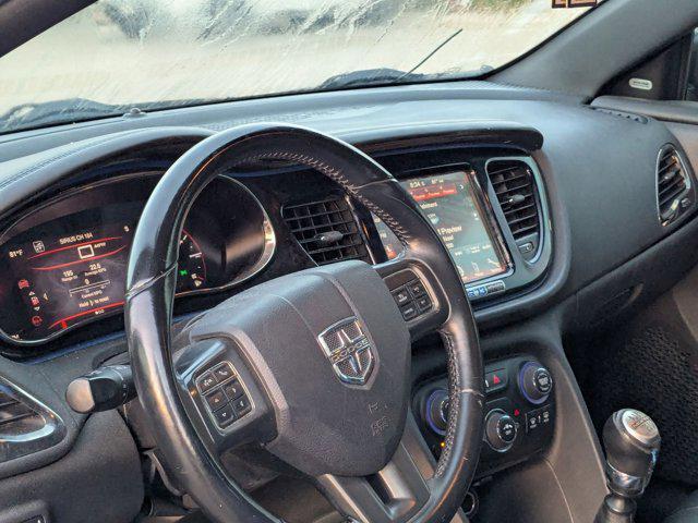 used 2013 Dodge Dart car, priced at $7,495