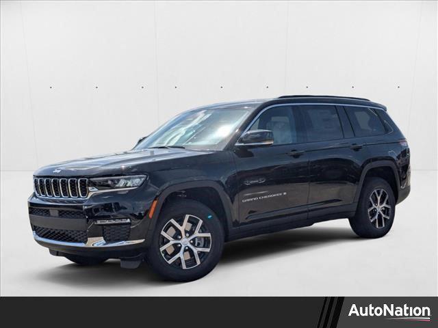 new 2025 Jeep Grand Cherokee L car, priced at $37,336