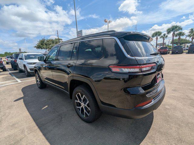 new 2025 Jeep Grand Cherokee car, priced at $37,336
