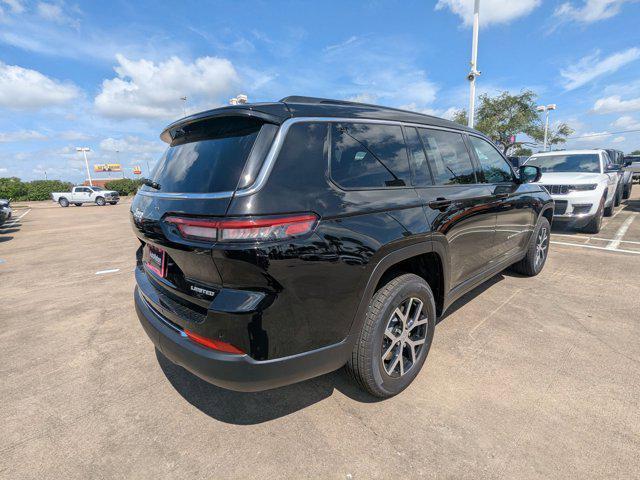 new 2025 Jeep Grand Cherokee car, priced at $37,336