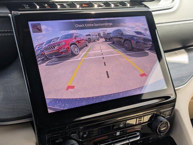 new 2025 Jeep Grand Cherokee car, priced at $37,336
