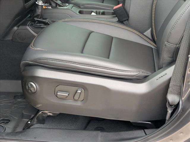 new 2025 Jeep Wrangler car, priced at $48,490