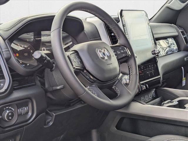 new 2026 Ram 1500 car, priced at $63,308
