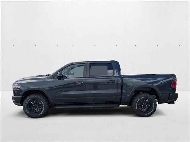 new 2026 Ram 1500 car, priced at $63,308